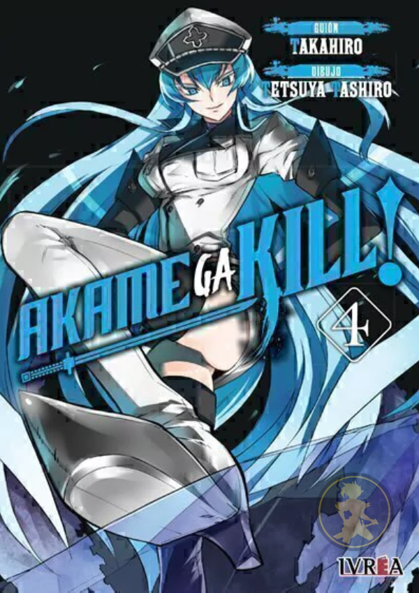 Akame Ga Kill 04