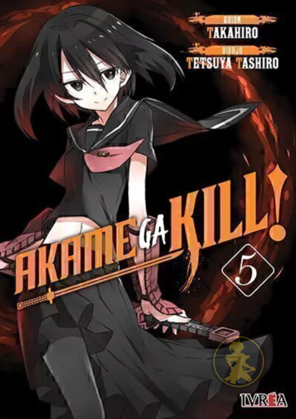 Akame Ga Kill 05