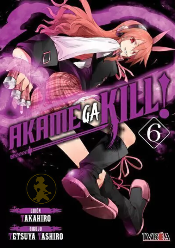Akame Ga Kill 06