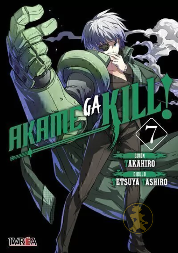 Akame Ga Kill 07