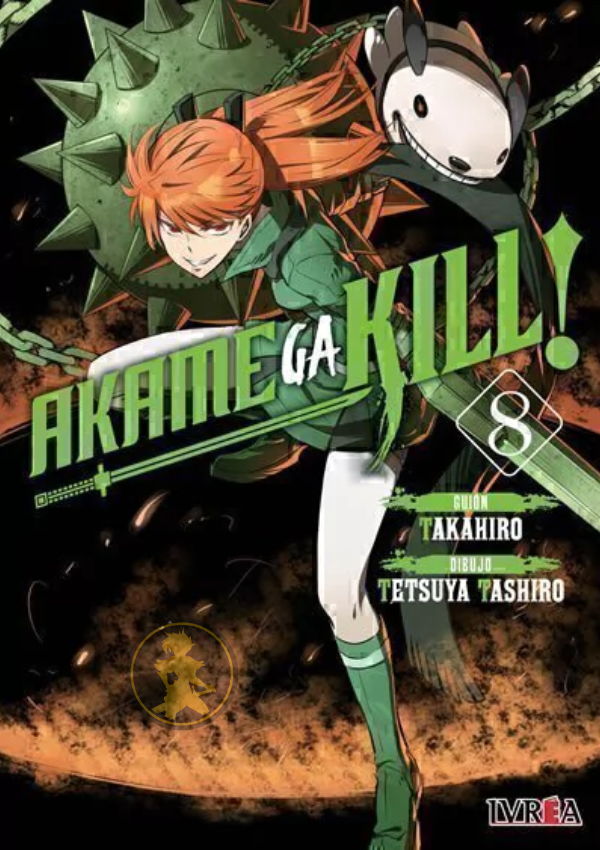 Akame Ga Kill 08