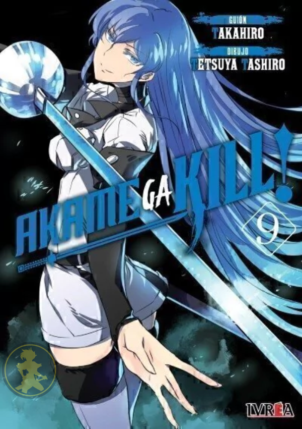Akame Ga Kill 09