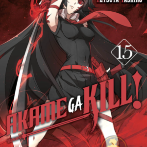 Akame Ga Kill 15