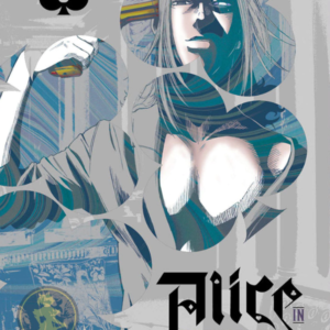 Alice in Borderland 03