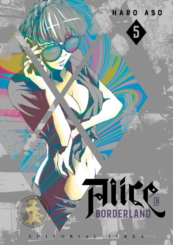 Alice in Borderland 05