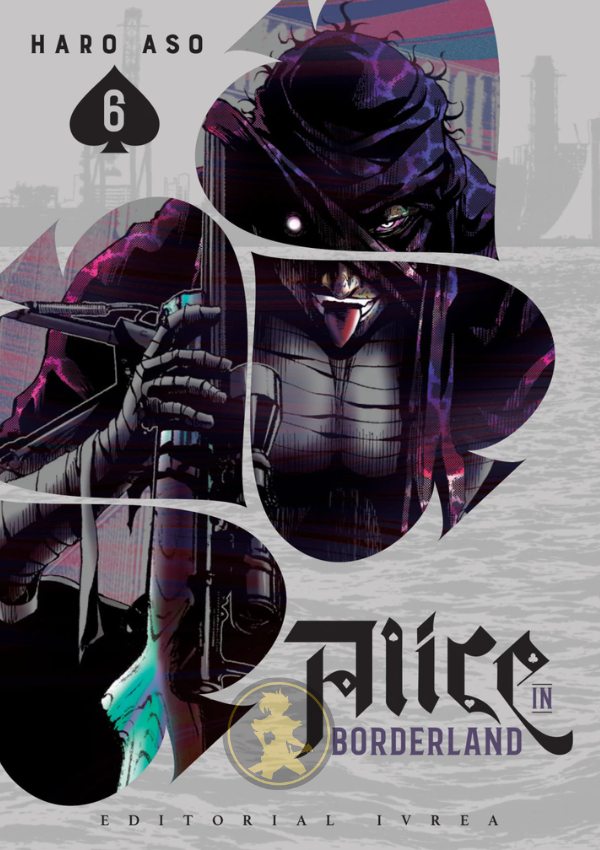 Alice in Borderland 06