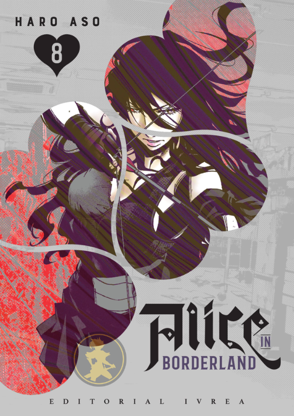 Alice in Borderland 08