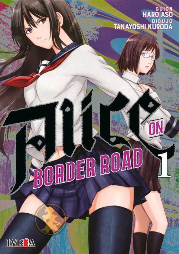Alice On Border Road 01