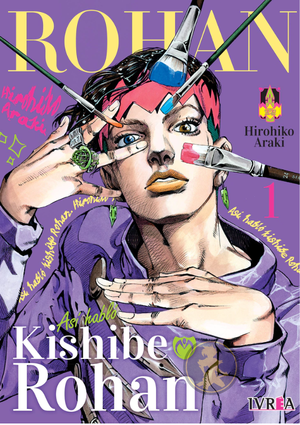 Así habló Kishibe Rohan 01