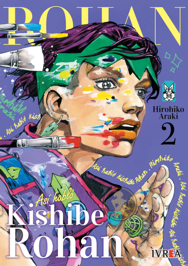Así habló Kishibe Rohan 02