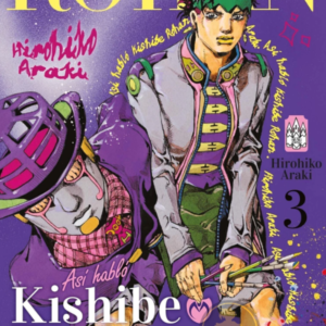 Así habló Kishibe Rohan 03
