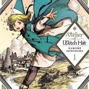 Atelier of witch hat 01