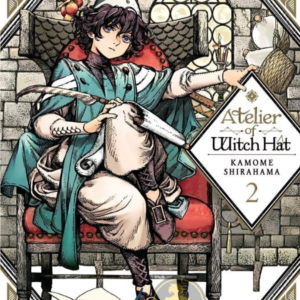 Atelier of witch hat 02