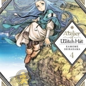 Atelier of witch hat 04