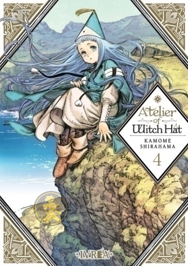 Atelier of witch hat 04