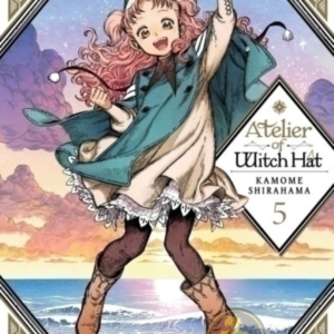 Atelier of witch hat 05