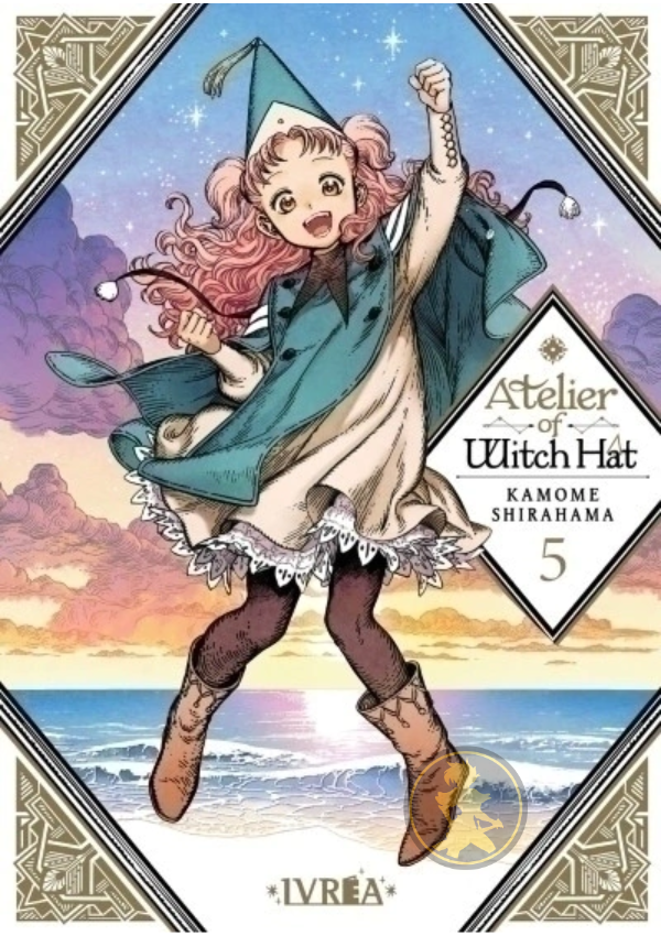 Atelier of witch hat 05