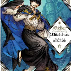 Atelier of witch hat 06