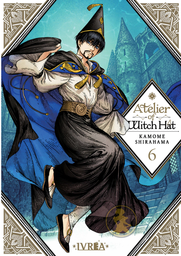 Atelier of witch hat 06
