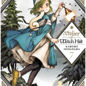 Atelier of witch hat 07