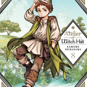 Atelier of witch hat 08