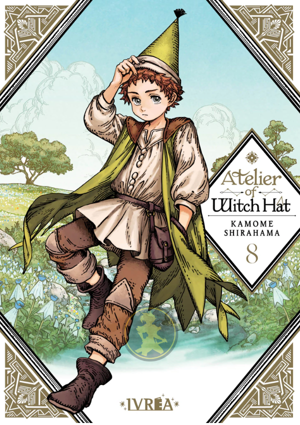 Atelier of witch hat 08