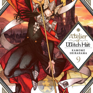 Atelier of witch hat 09
