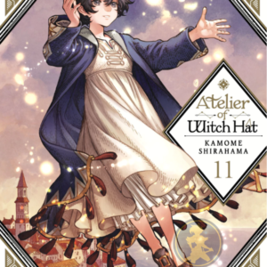 Atelier of witch hat 11