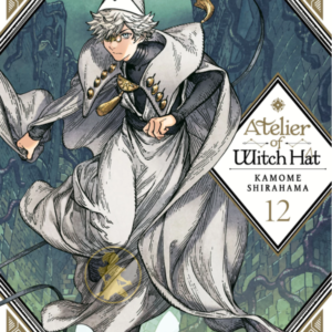Atelier of witch hat 12