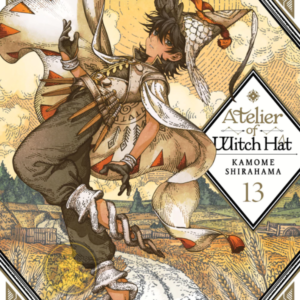 Atelier of witch hat 13