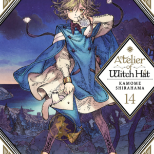 Atelier of witch hat 14