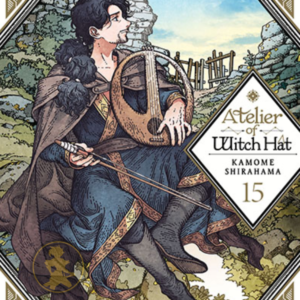 Atelier of witch hat 15
