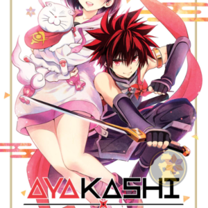 Ayakashi Triangle 01