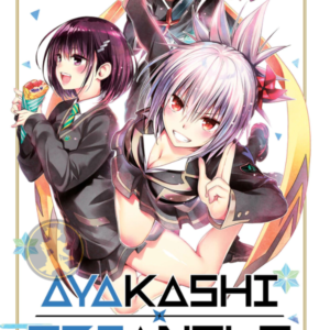 Ayakashi Triangle 02