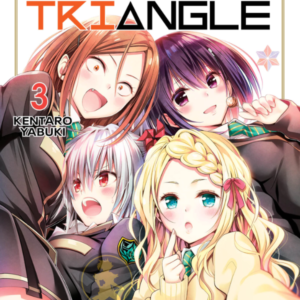 Ayakashi Triangle 03