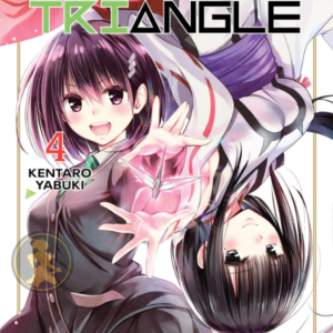Ayakashi Triangle 04