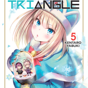 Ayakashi Triangle 05