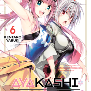 Ayakashi Triangle 06