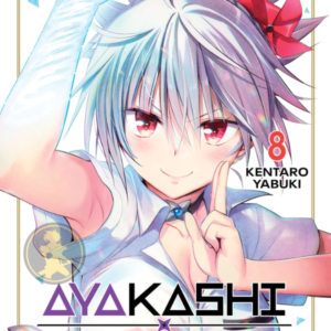 Ayakashi Triangle 08