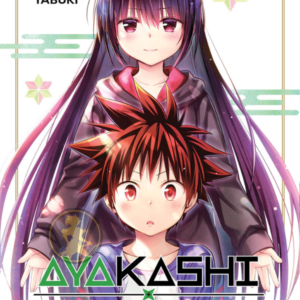 Ayakashi Triangle 11