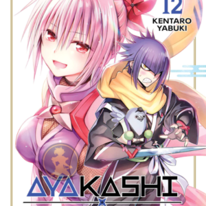 Ayakashi Triangle 12