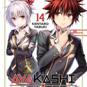 Ayakashi Triangle 14