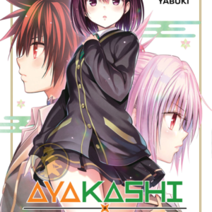 Ayakashi Triangle 15