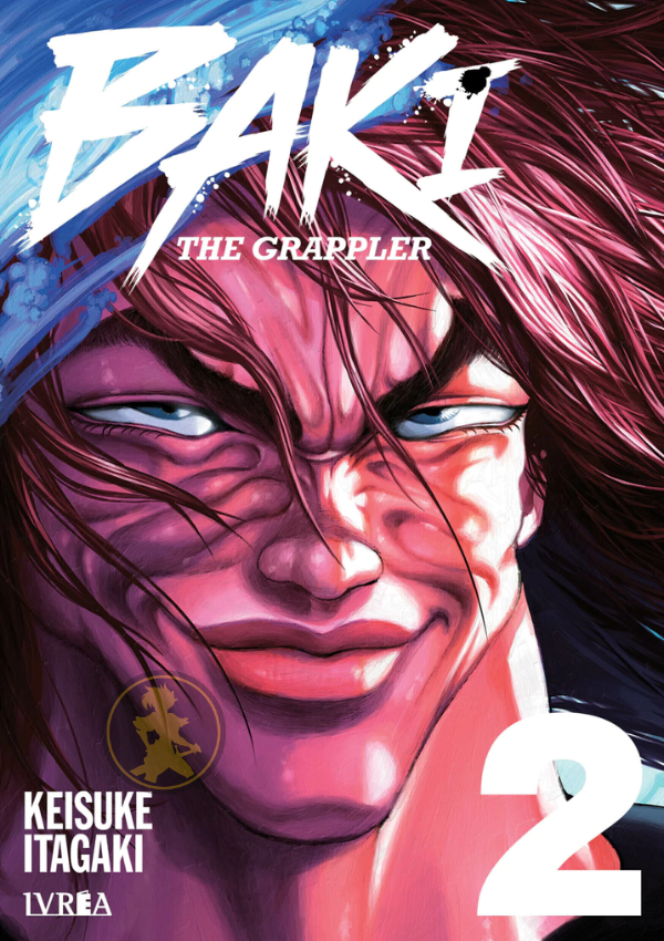 Baki The Grappler 02