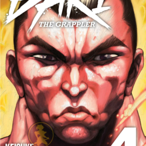 Baki The Grappler 04
