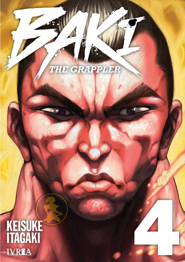 Baki The Grappler 04