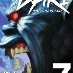 Baki The Grappler 07