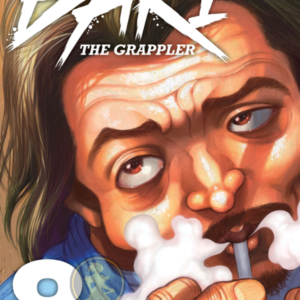 Baki The Grappler 08