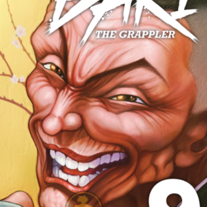 Baki The Grappler 09