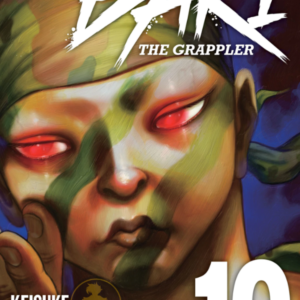 Baki The Grappler 10